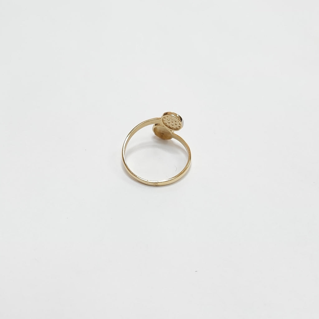 ANILLOS DAMA ORO 14K 1.6 (NUEVO)