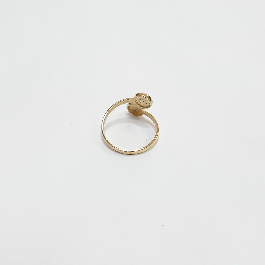 ANILLOS DAMA ORO 14K 1.6 (NUEVO)