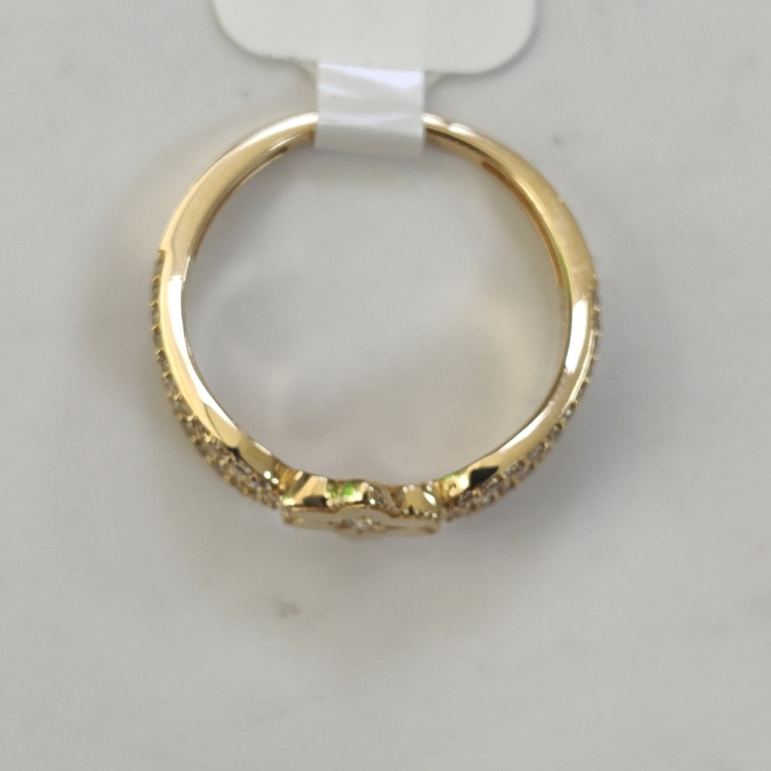 ANILLOS DAMA ORO 14K 2.3 (NUEVO)