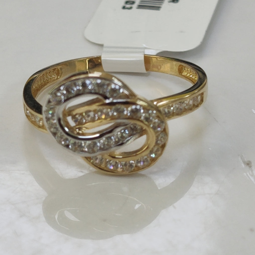 ANILLOS DAMA ORO 14K 2.3 (NUEVO)