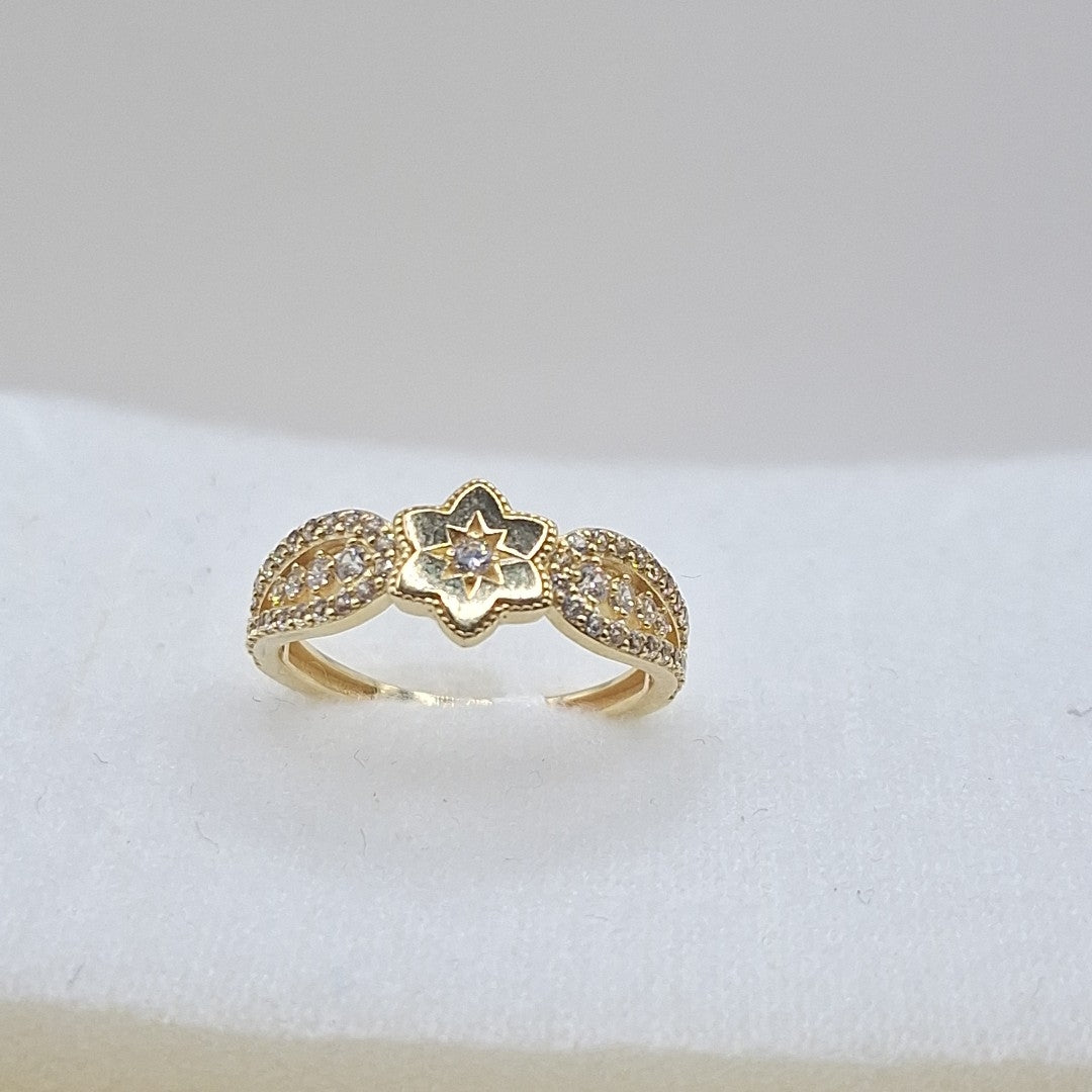 ANILLOS DAMA ORO 14K 2.4 (NUEVO)