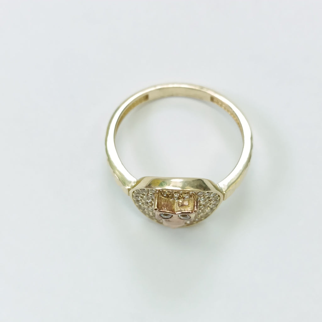 ANILLOS DAMA ORO 14K 2.7 (NUEVO)