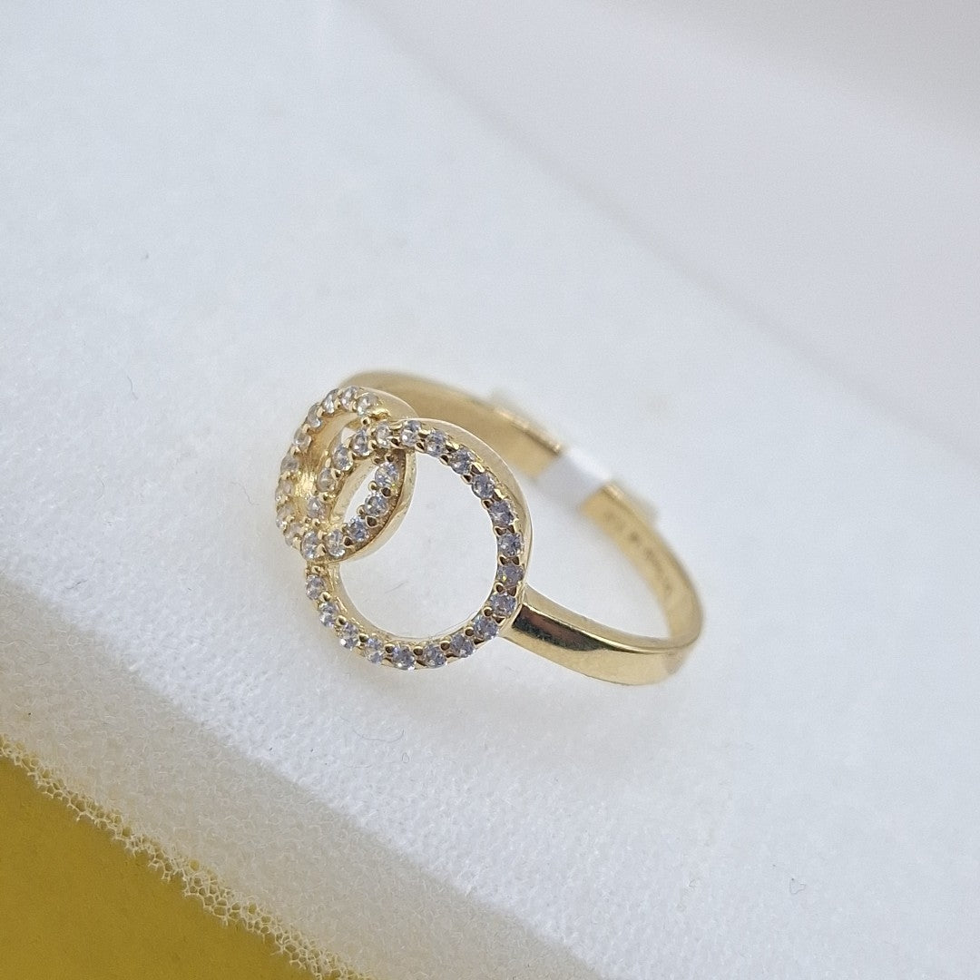 ANILLOS DAMA ORO 14K 1.9 (NUEVO)