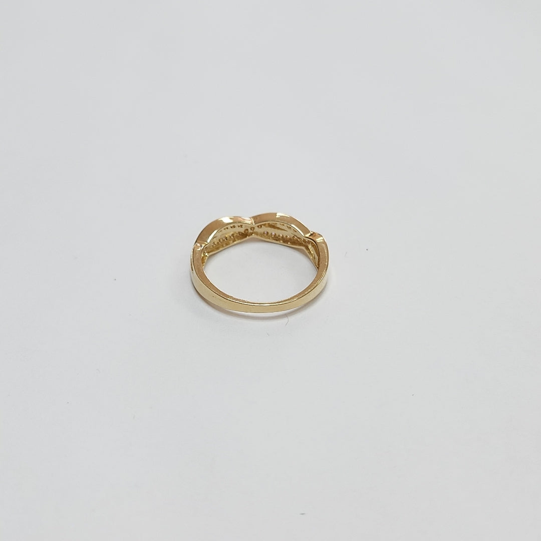 ANILLOS DAMA ORO 14K 2.4 (NUEVO)