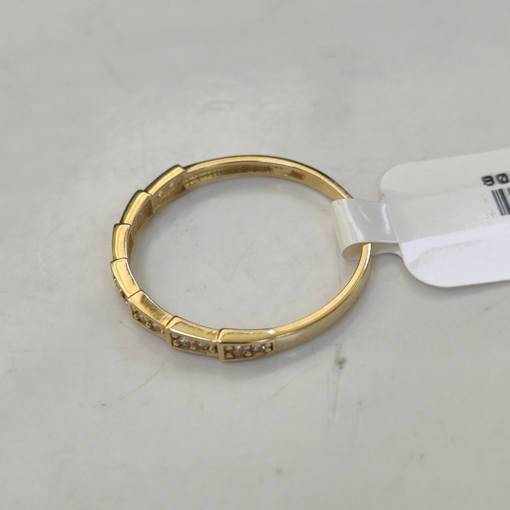 ANILLOS DAMA ORO 14K 1.3 (NUEVO)