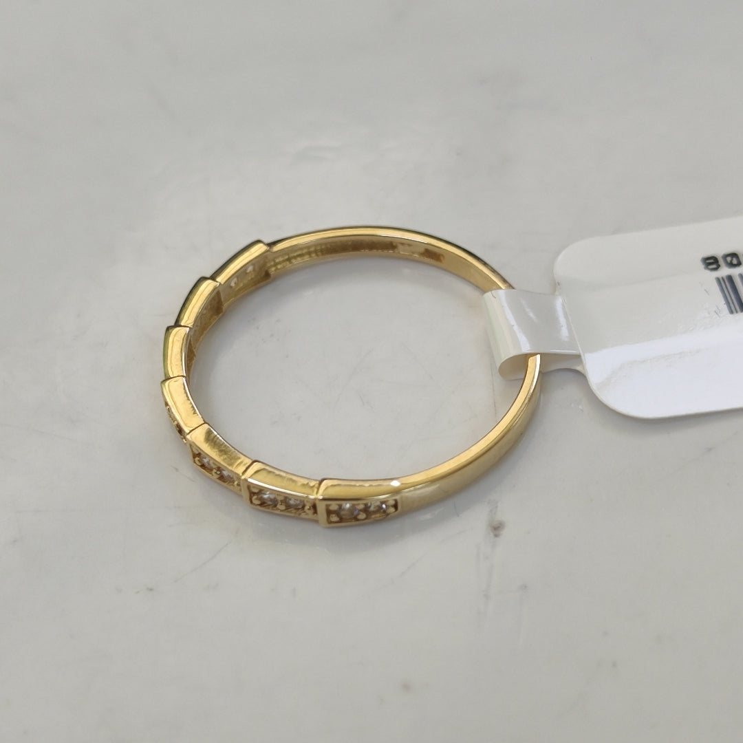 ANILLOS DAMA ORO 14K 1.3 (NUEVO)