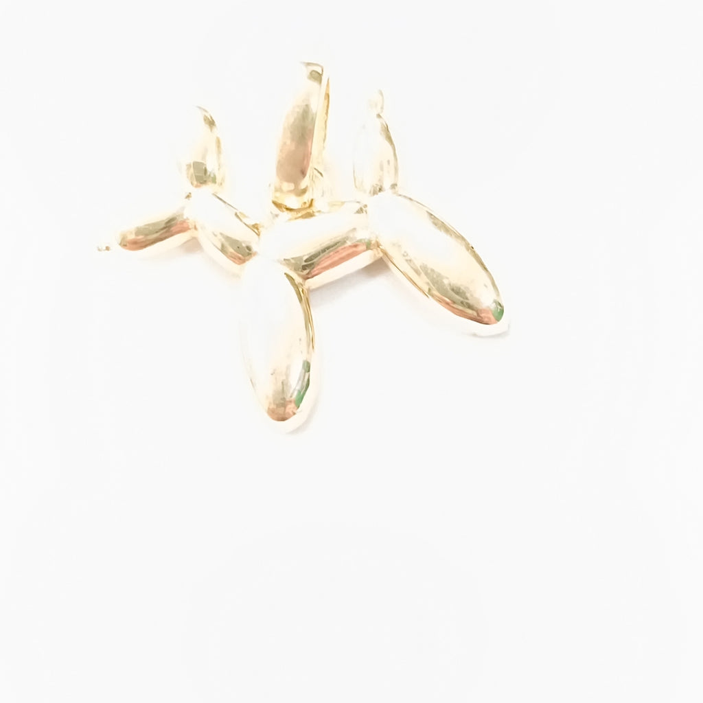 DIJE ORO 14 K 1 GRMS (SEMINUEVO)