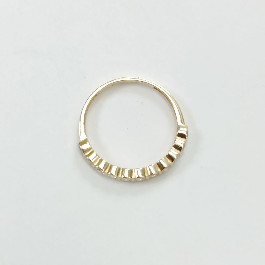 ANILLOS DAMA ORO 14K 1.9 (NUEVO)