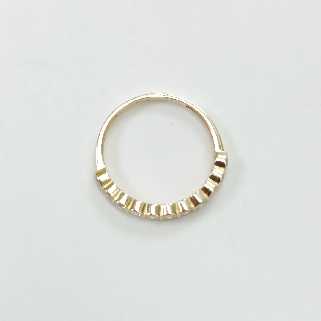 ANILLOS DAMA ORO 14K 1.9 (NUEVO)
