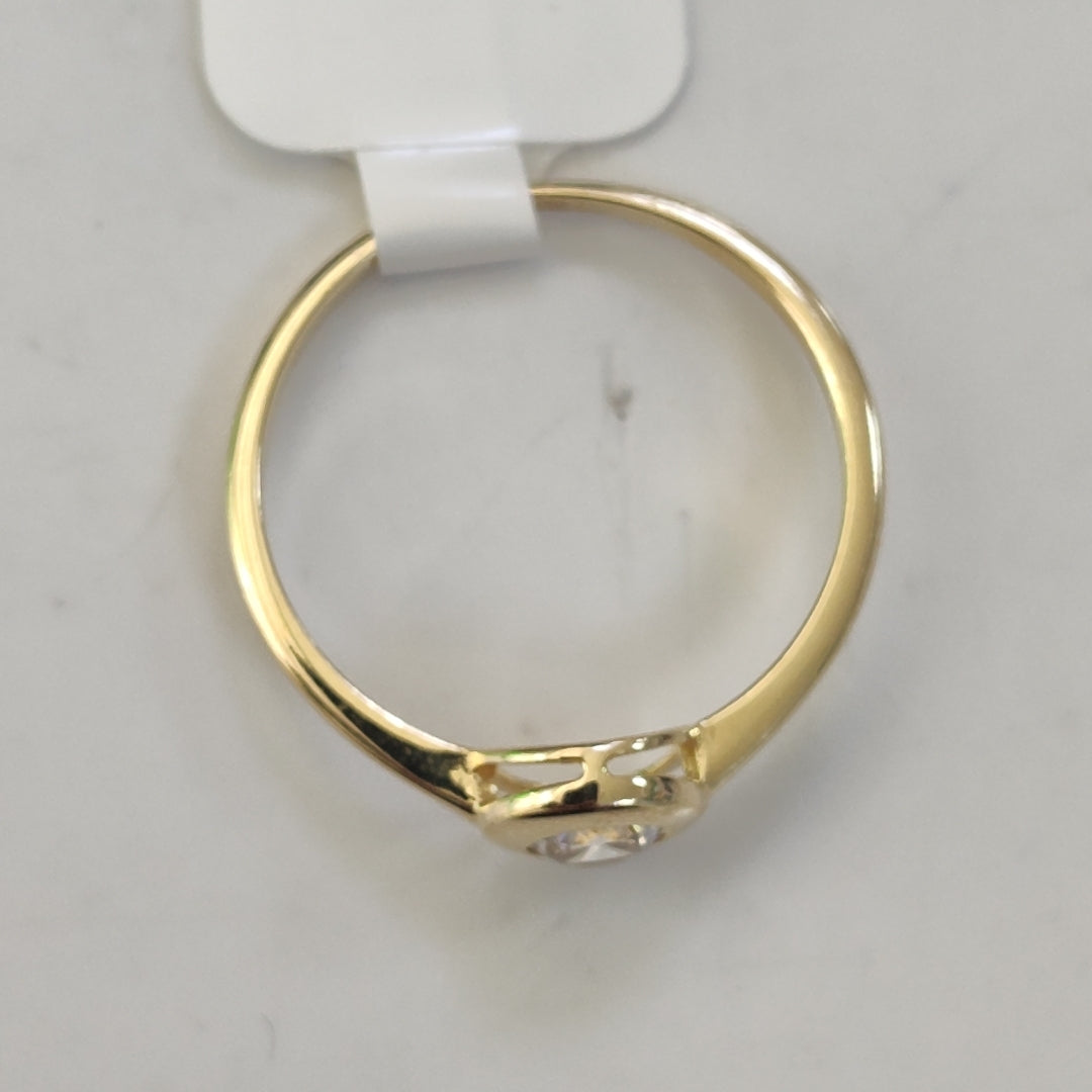 ANILLOS DAMA ORO 14K 1.4 (NUEVO)
