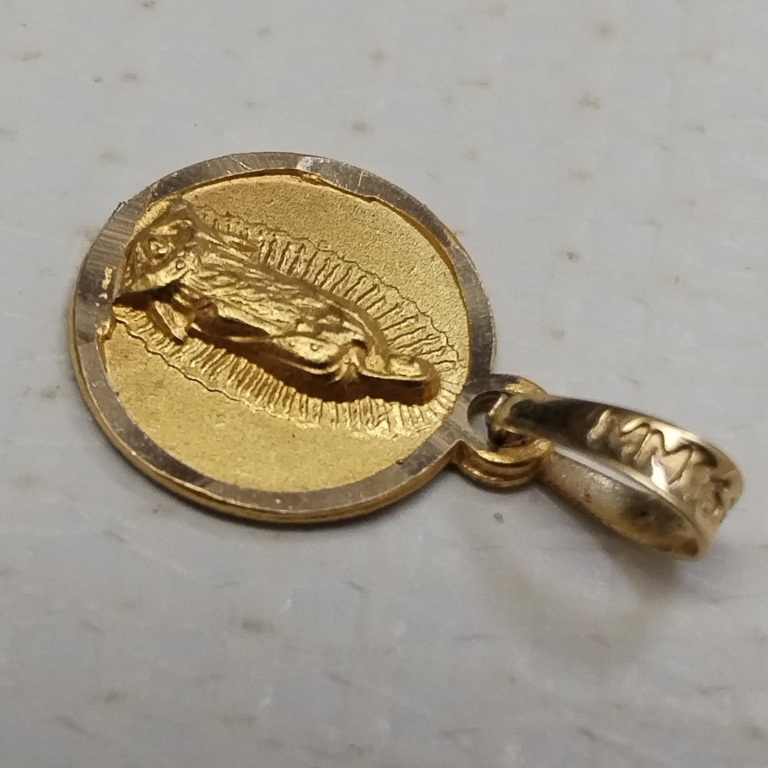 DIJE ORO 14 K 1,20 GRMS (SEMINUEVO)