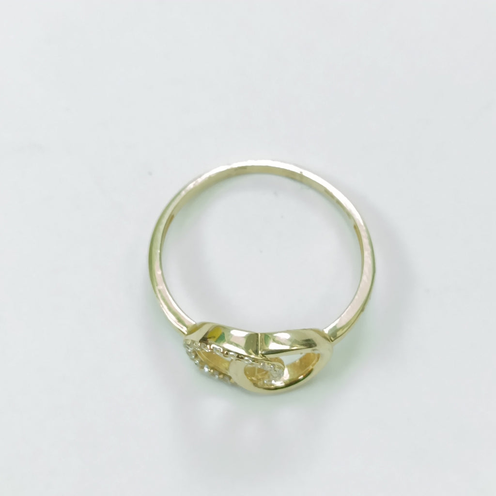 ANILLOS DAMA ORO 14K 1.9 (NUEVO)