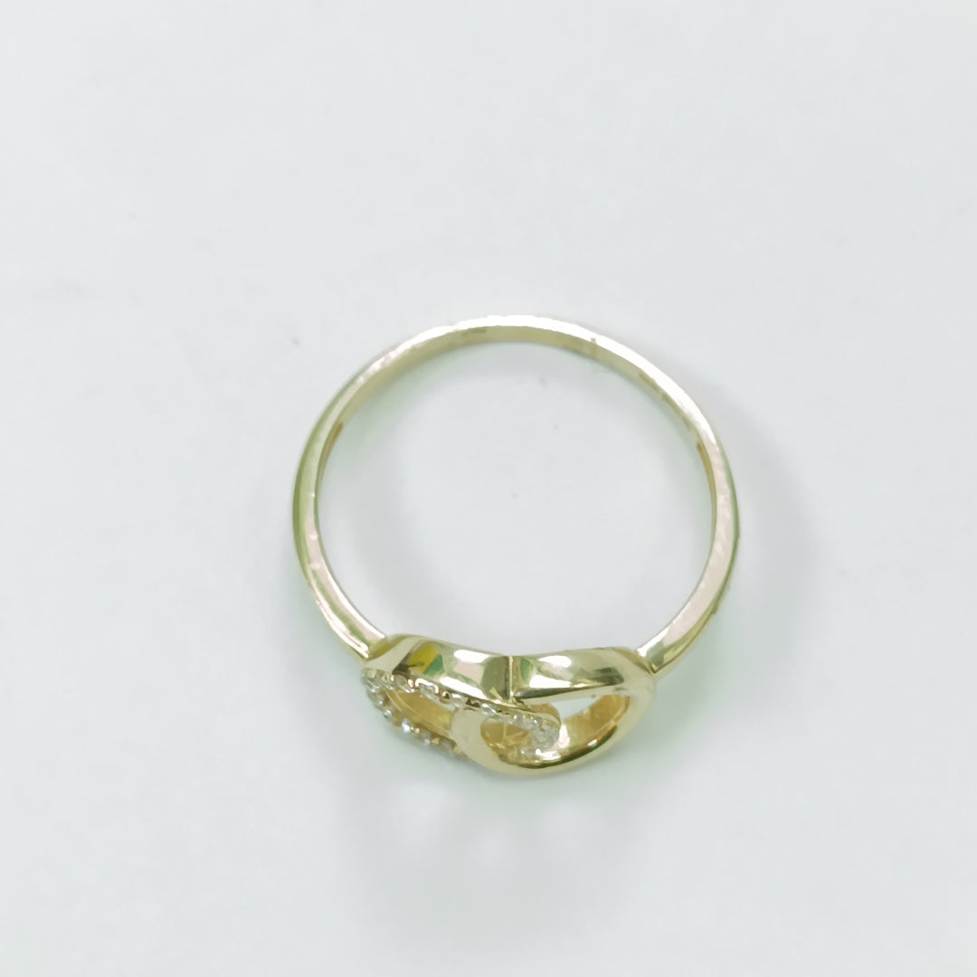 ANILLOS DAMA ORO 14K 1.9 (NUEVO)
