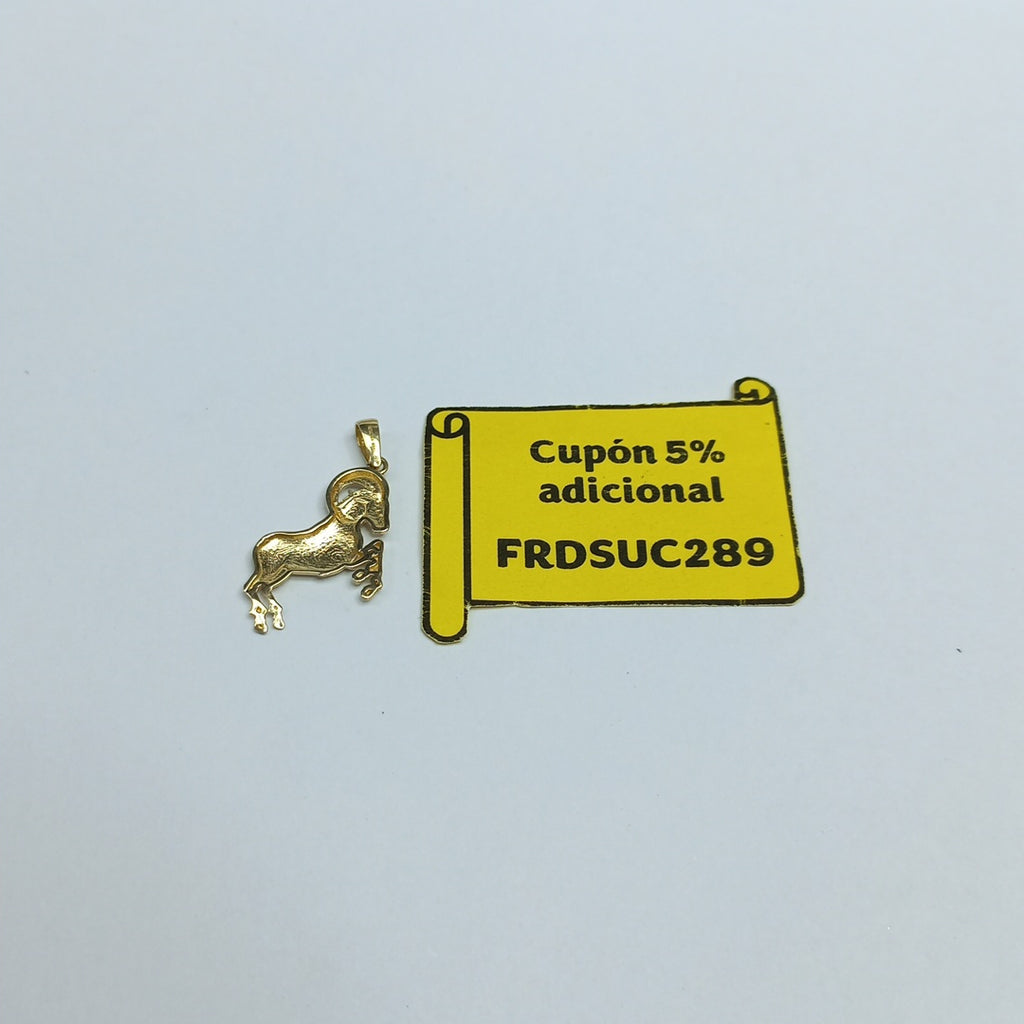DIJES ORO 10K 1 (NUEVO)