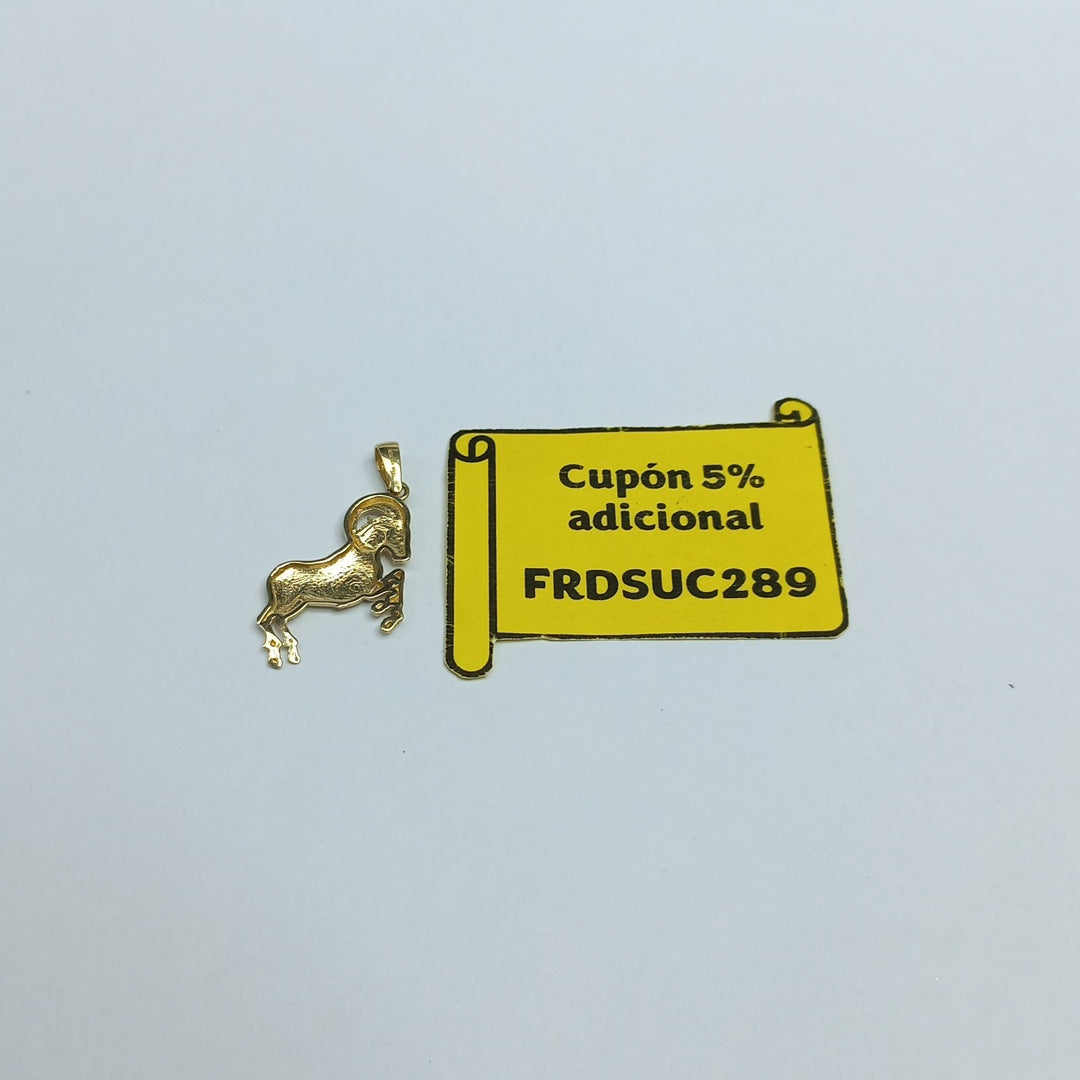 DIJES ORO 10K 1 (NUEVO)