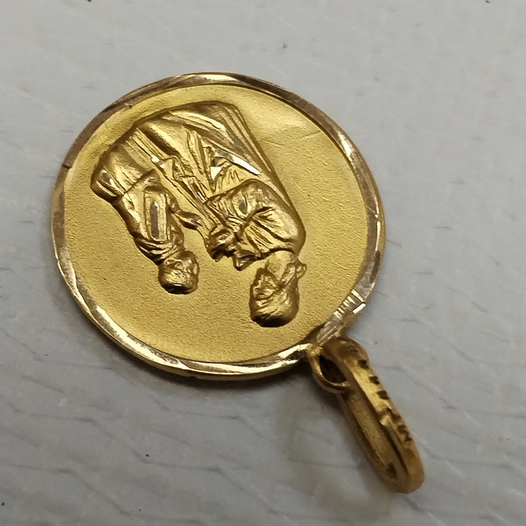 DIJE ORO 14 K 1,80 GRMS (SEMINUEVO)