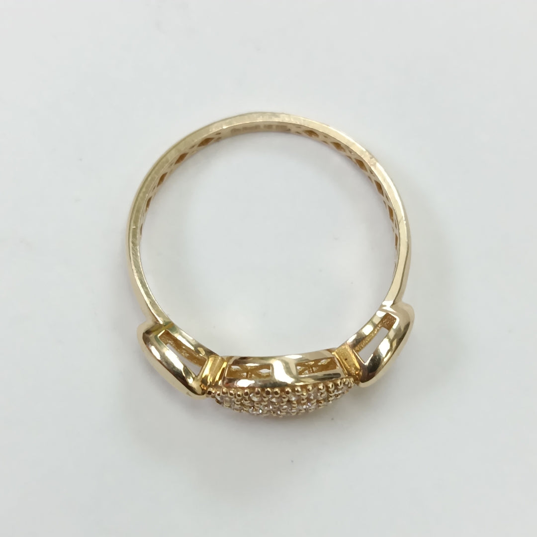 ANILLOS DAMA ORO 14K 1.9 (NUEVO)