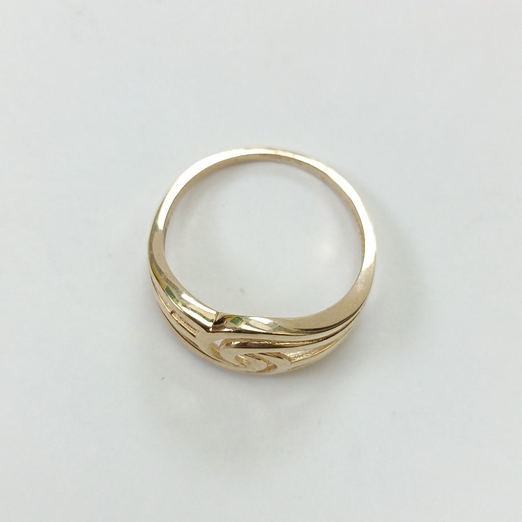 ANILLOS DAMA ORO 14K 2.5 (NUEVO)