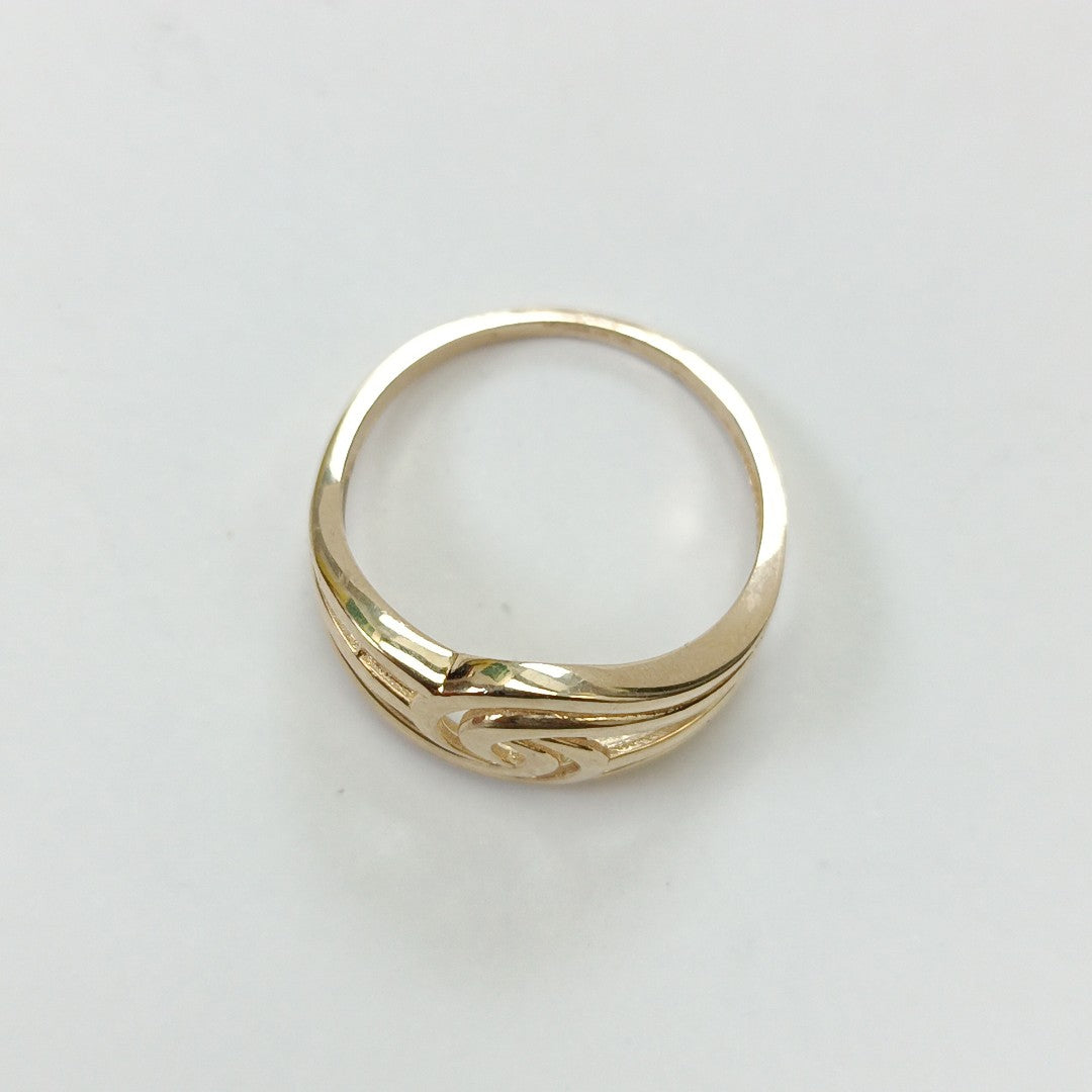 ANILLOS DAMA ORO 14K 2.5 (NUEVO)