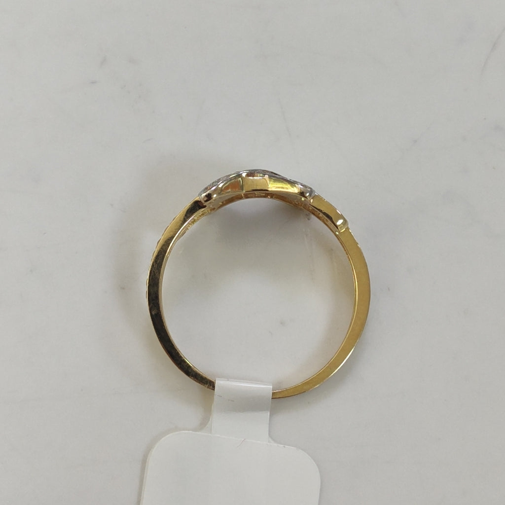ANILLOS DAMA ORO 14K 1.8 (NUEVO)