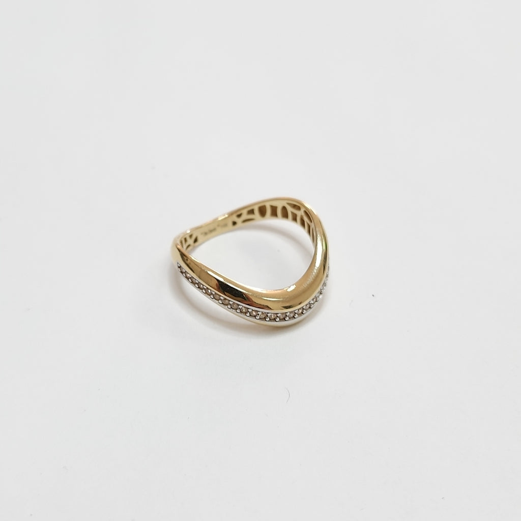 ANILLOS DAMA ORO 14K 2.2 (NUEVO)