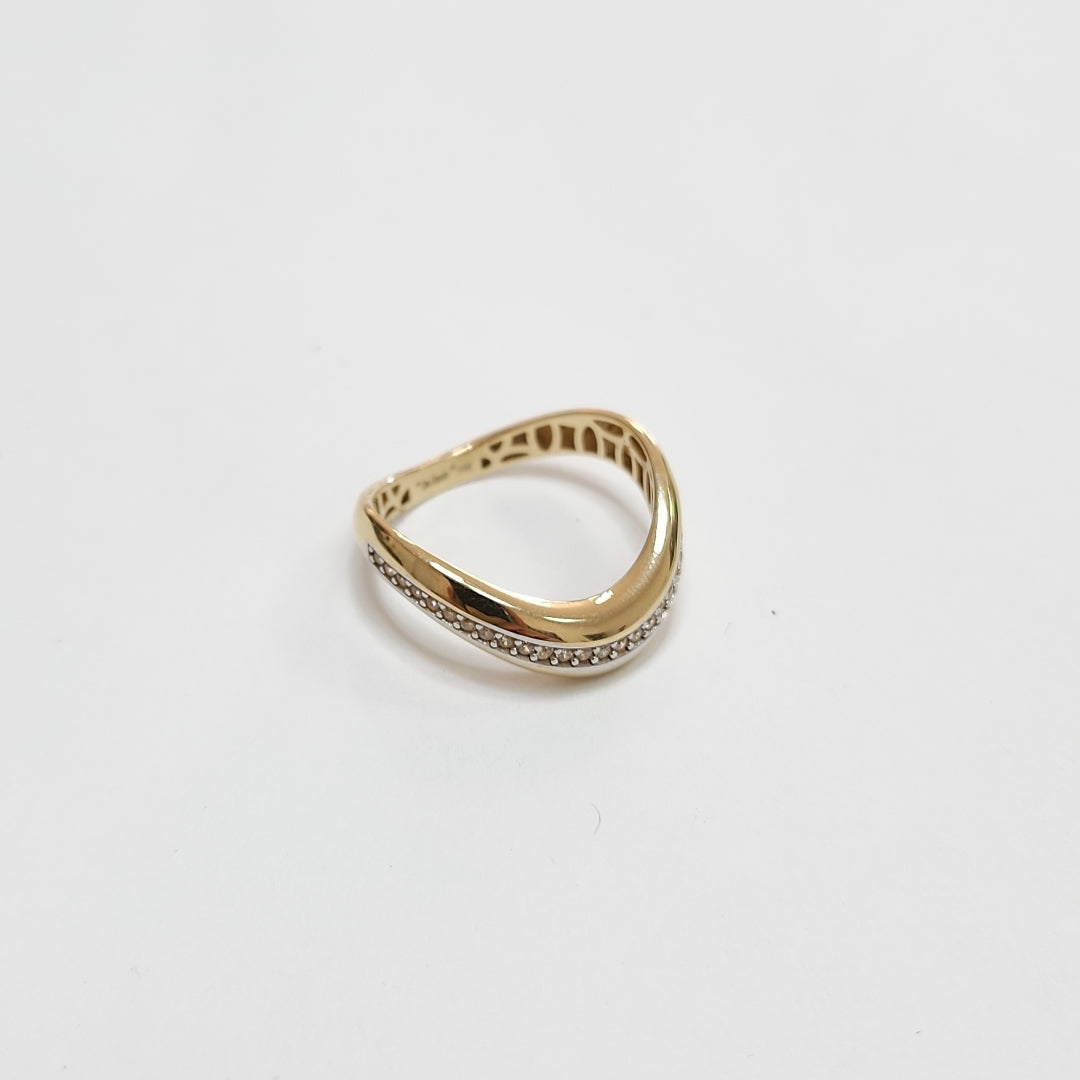 ANILLOS DAMA ORO 14K 2.2 (NUEVO)