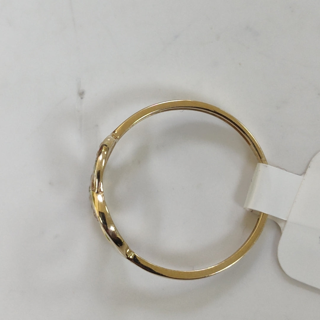 ANILLOS DAMA ORO 14K 1.3 (NUEVO)