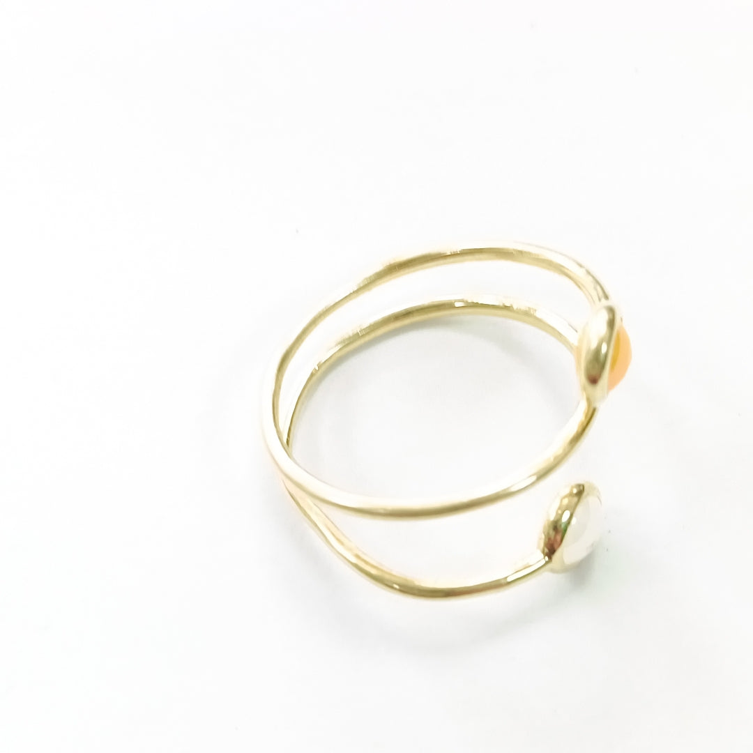 ANILLITO ORO 14 K 2.8 GRMS (SEMINUEVO)