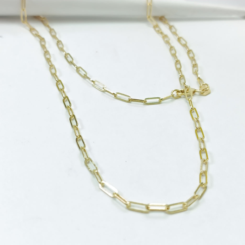 CADENAS ORO 14K 5.8 (NUEVO)