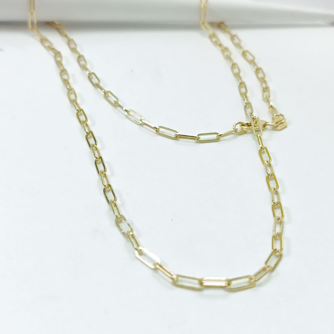 CADENAS ORO 14K 5.8 (NUEVO)
