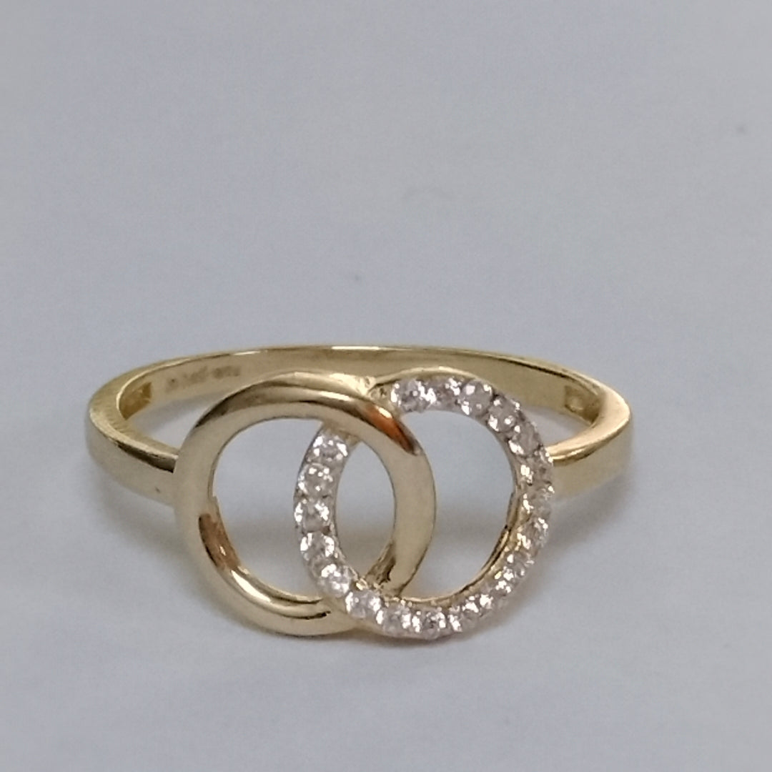 ANILLOS DAMA ORO 14K 1.9 (NUEVO)