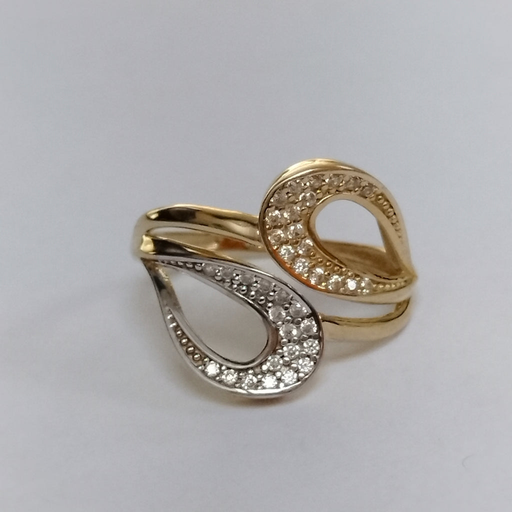ANILLOS DAMA ORO 14K 2.6 (NUEVO)