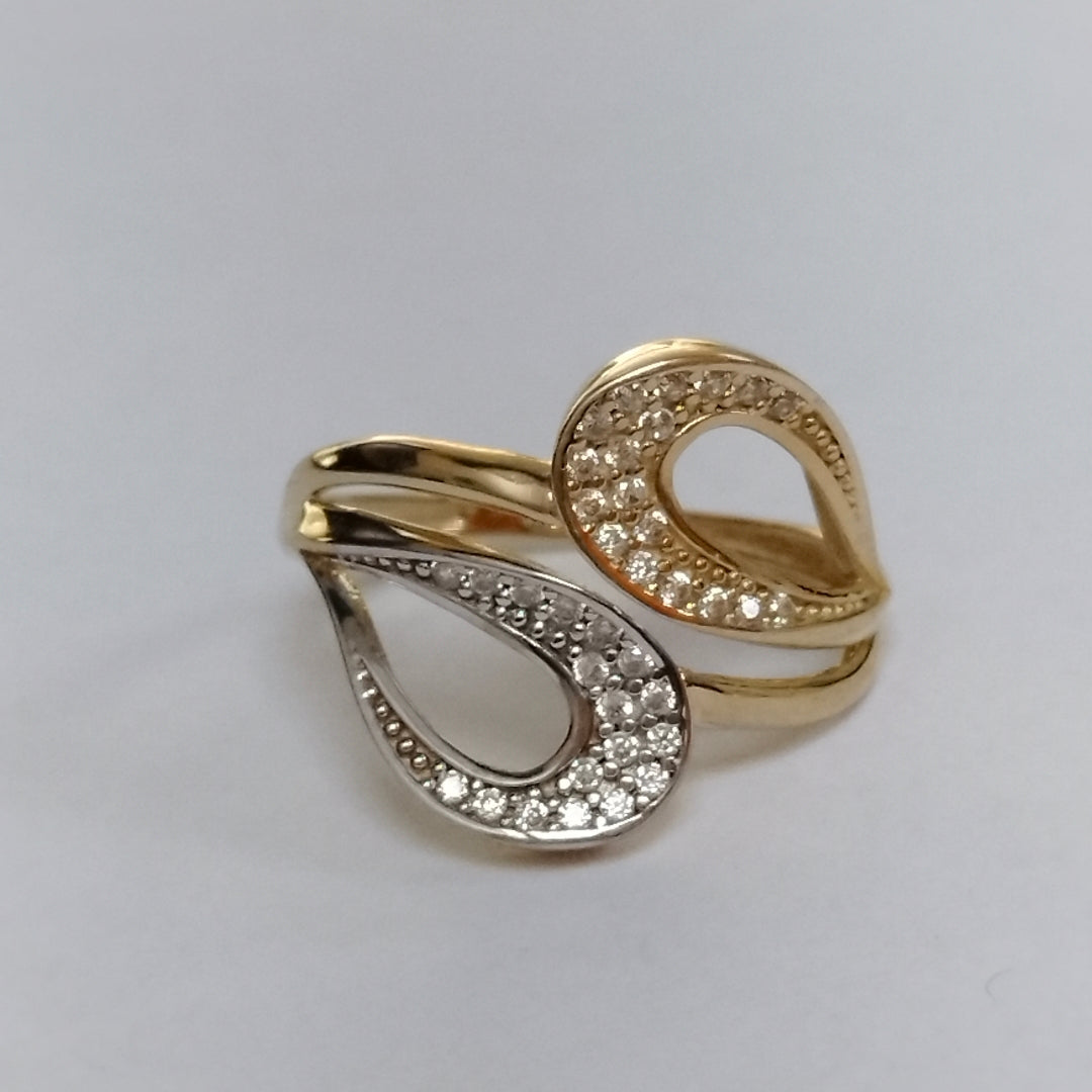 ANILLOS DAMA ORO 14K 2.6 (NUEVO)