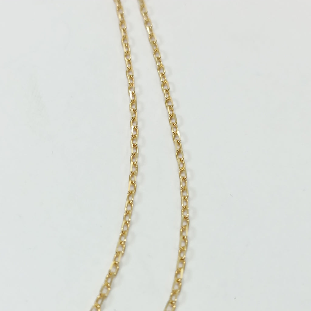 CADENAS ORO 14K 2.7 (NUEVO)