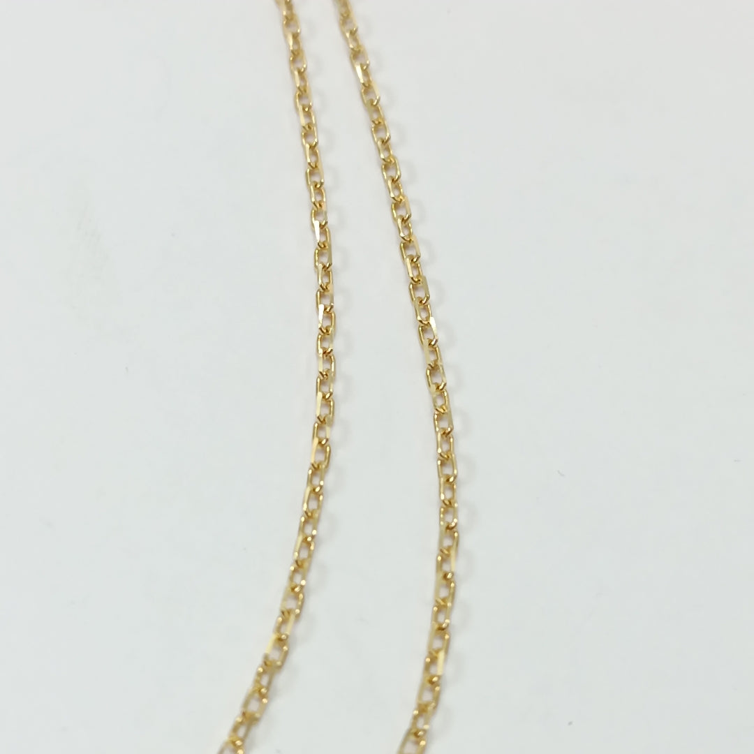 CADENAS ORO 14K 2.7 (NUEVO)