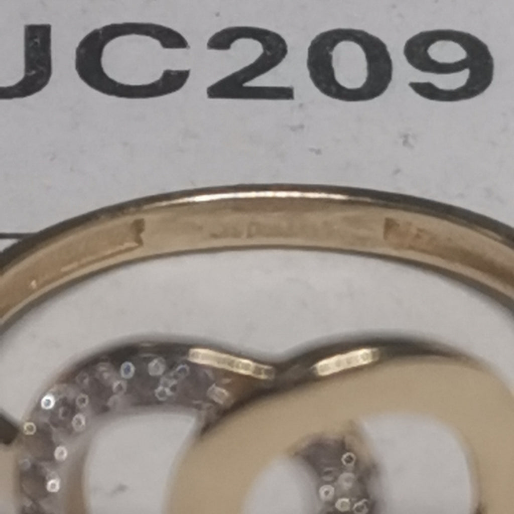ANILLOS DAMA ORO 14K 1.4 (NUEVO)