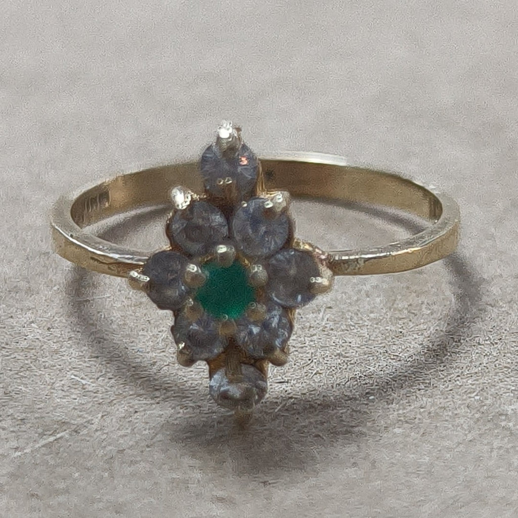 ANILLITO ORO 8 K 2.2 GRMS (SEMINUEVO)