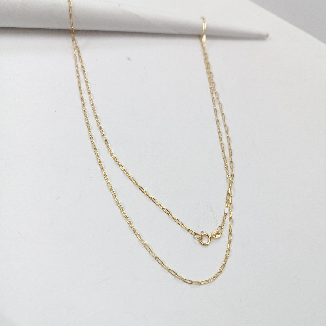 CADENAS ORO 14K 2.5 (NUEVO)