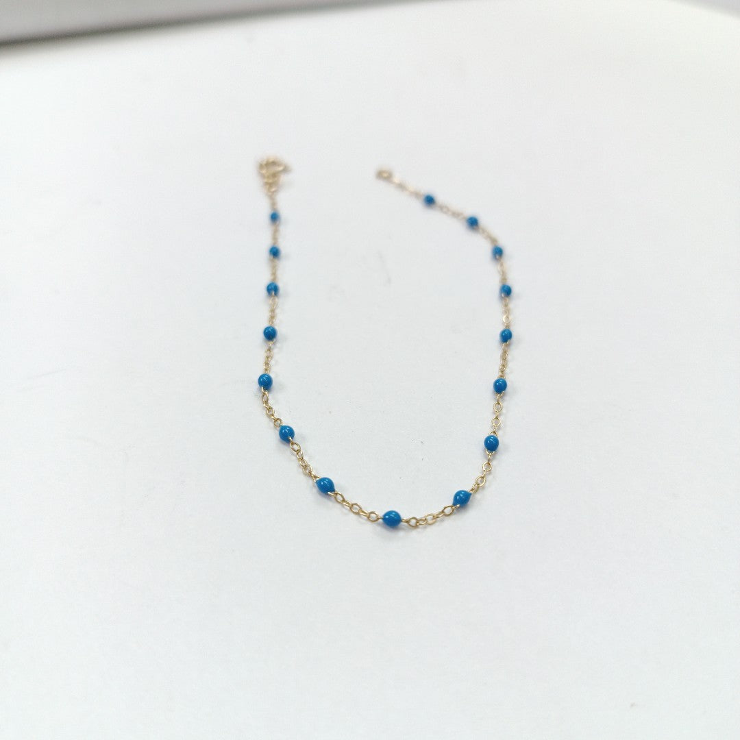 PULSERAS DAMA ORO 14K 0.6 (NUEVO)