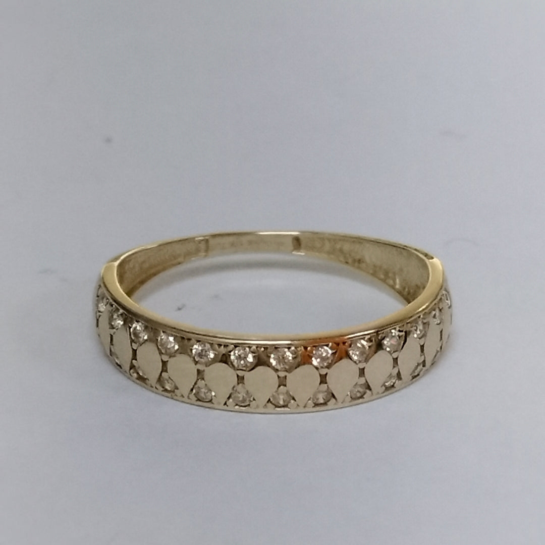 ANILLOS DAMA ORO 10K 1.7 (NUEVO)