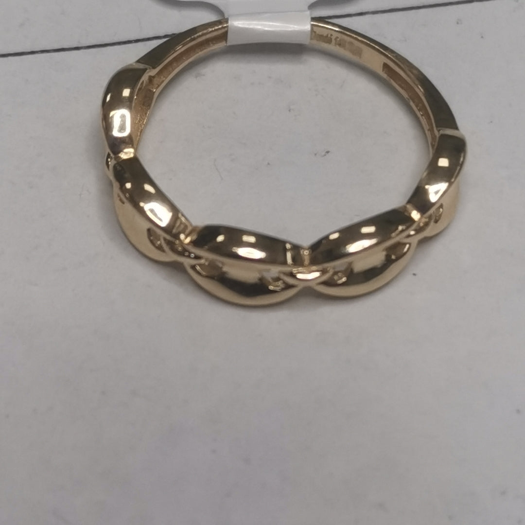 ANILLOS DAMA ORO 14K 1.6 (NUEVO)