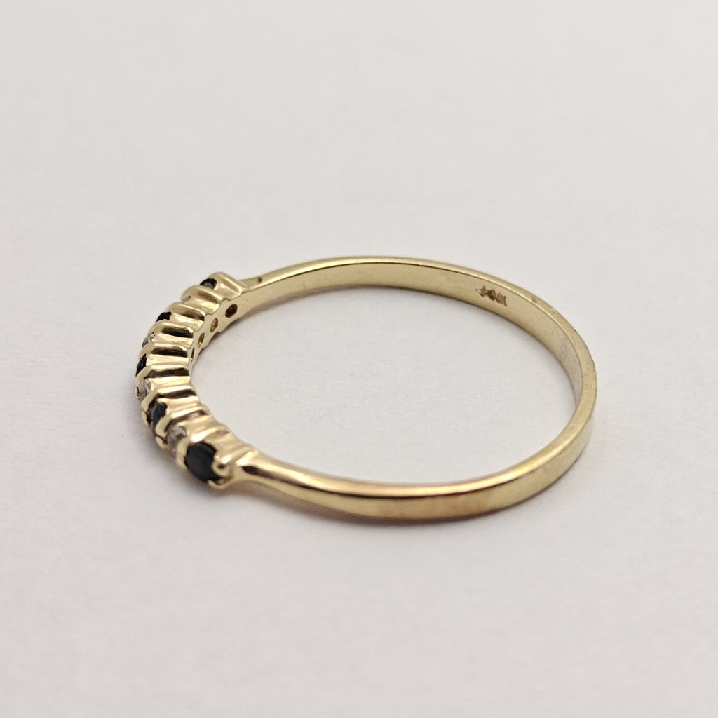 MEDIA CHURUMBELA ORO 14 K 1.6 GRMS (SEMINUEVO)