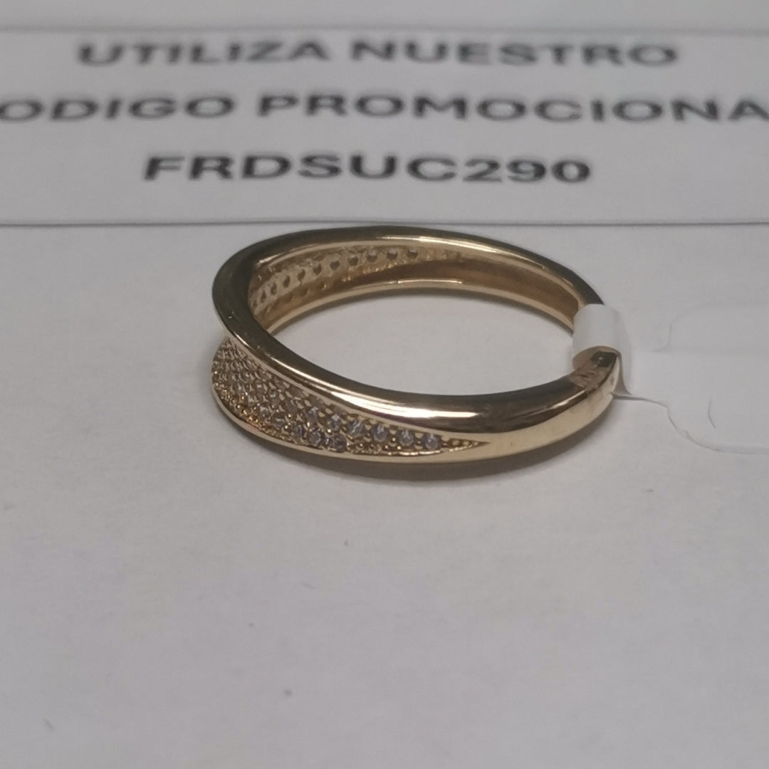 ANILLOS DAMA ORO 14K 2.3 (NUEVO)