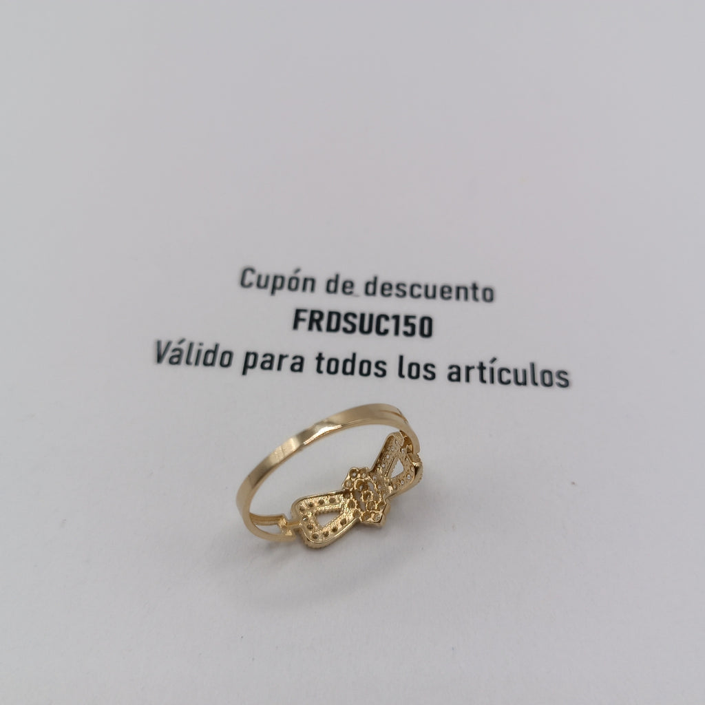 ANILLOS DAMA ORO 10K 1.4 (NUEVO)