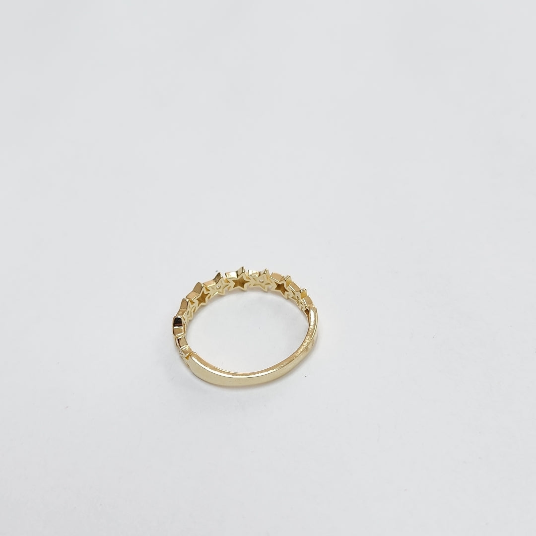 ANILLOS DAMA ORO 14K 2.1 (NUEVO)