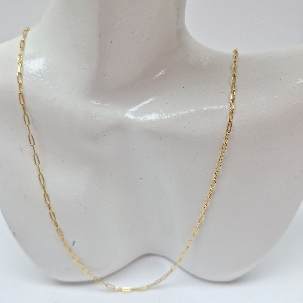 CADENAS ORO 14K 2.1 (NUEVO)