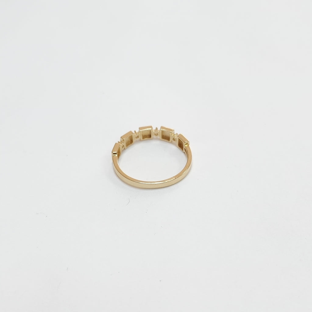 ANILLOS DAMA ORO 14K 1.7 (NUEVO)