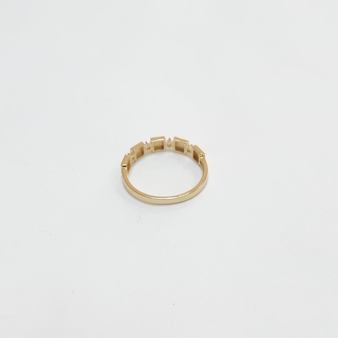 ANILLOS DAMA ORO 14K 1.7 (NUEVO)