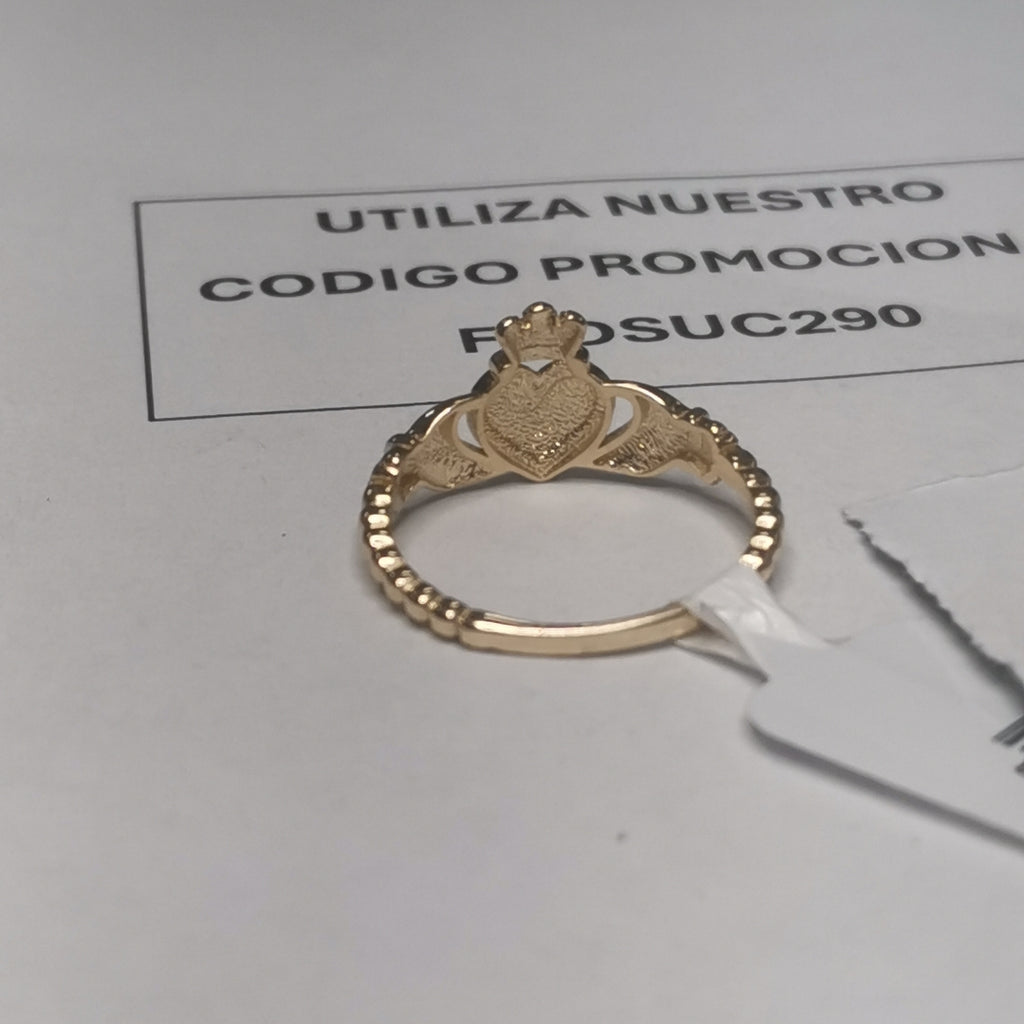 ANILLOS DAMA ORO 14K 1.7 (NUEVO)