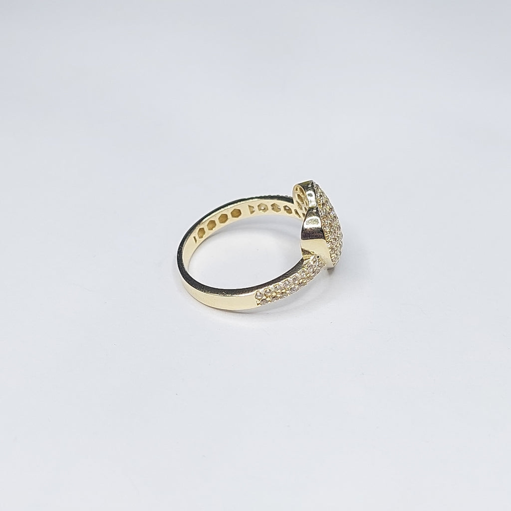 ANILLOS DAMA ORO 14K 2.9 (NUEVO)